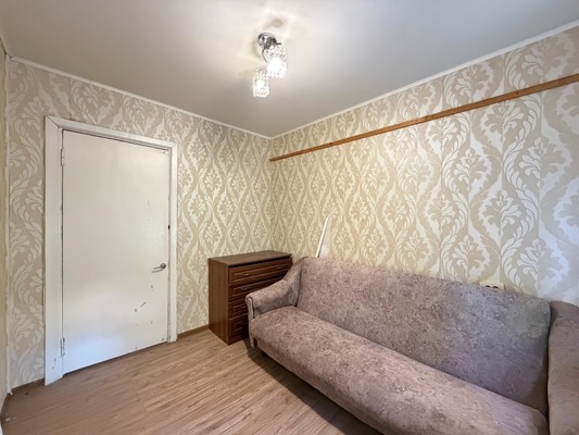 Продам трехкомнатную (3-комн.) квартиру, А.А.Кадырова ул, 11, Нальчик г
