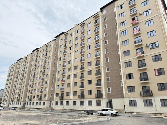 Продам однокомнатную (1-комн.) квартиру, Кабардинская ул, 200, Нальчик г
