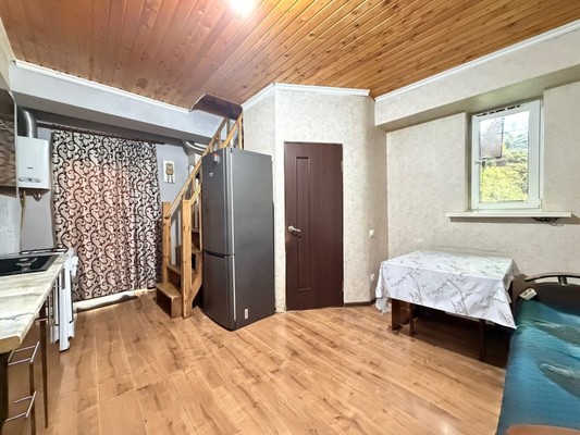 Продам однокомнатную (1-комн.) квартиру, Свободы ул, 23, Нальчик г