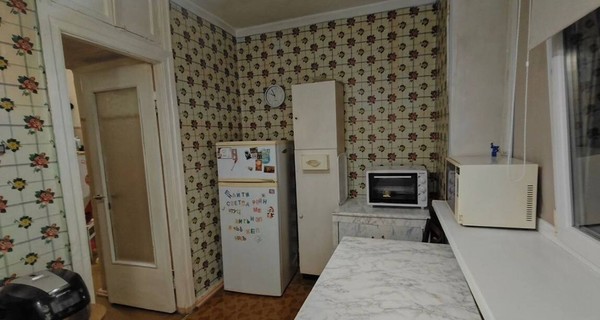 Продам однокомнатную (1-комн.) квартиру, Парковая ул, 2, Перово с