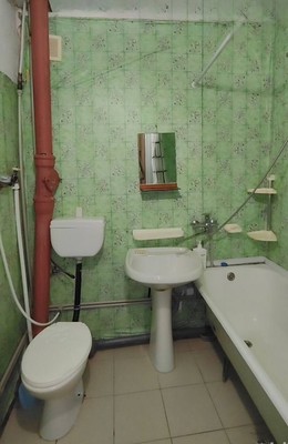 Продам однокомнатную (1-комн.) квартиру, Парковая ул, 2, Перово с