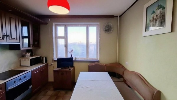 Продам трехкомнатную (3-комн.) квартиру, Донелайтиса проезд, 25к1, Москва г