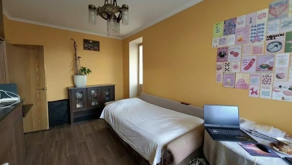 Продам трехкомнатную (3-комн.) квартиру, Донелайтиса проезд, 25к1, Москва г