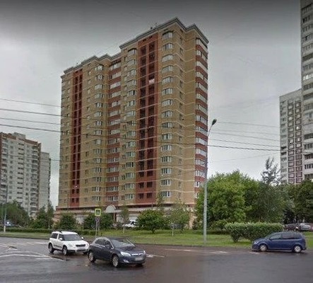 Продам трехкомнатную (3-комн.) квартиру, Донелайтиса проезд, 25к1, Москва г