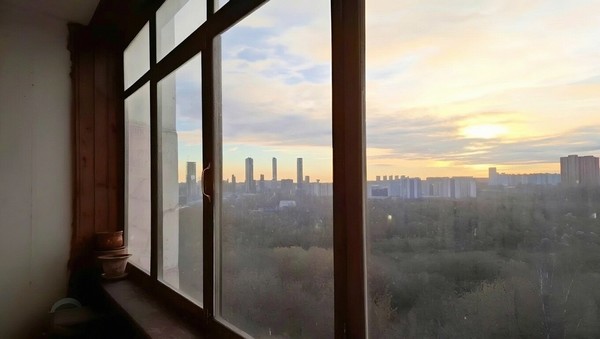 Продам трехкомнатную (3-комн.) квартиру, Донелайтиса проезд, 25к1, Москва г