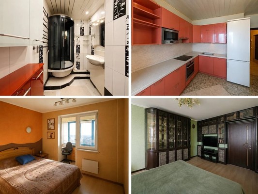 Продам трехкомнатную (3-комн.) квартиру, Брусилова ул, 27к3, Москва г