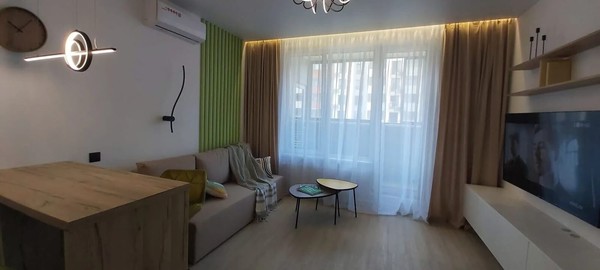 Продам однокомнатную (1-комн.) квартиру, 6, Перхушково с