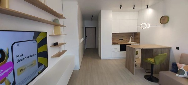 Продам однокомнатную (1-комн.) квартиру, 6, Перхушково с