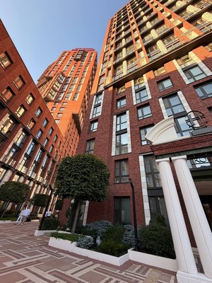 Продам двухкомнатную (2-комн.) квартиру, Адмирала Макарова ул, 6Бк1, Москва г