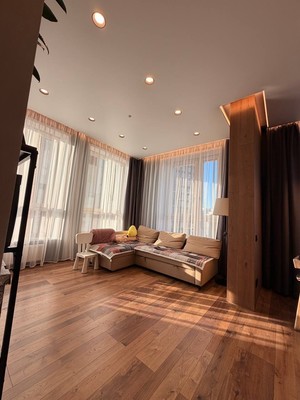 Продам двухкомнатную (2-комн.) квартиру, Адмирала Макарова ул, 6Бк1, Москва г