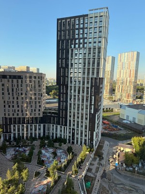 Продам двухкомнатную (2-комн.) квартиру, Адмирала Макарова ул, 6Бк1, Москва г