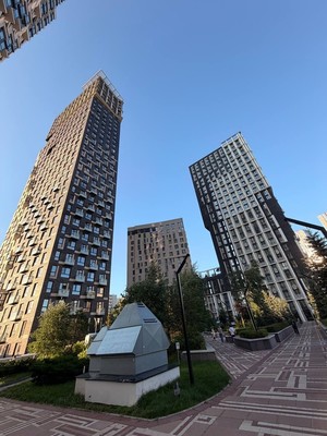 Продам двухкомнатную (2-комн.) квартиру, Адмирала Макарова ул, 6Бк1, Москва г