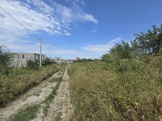 Продам участок 6,5 соток, ИЖС, ОДС ул, Нальчик г, 0 км от города
