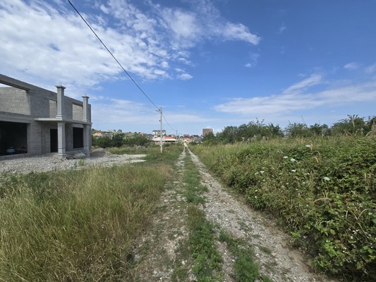 Продам участок 6,5 соток, ИЖС, ОДС ул, Нальчик г, 0 км от города