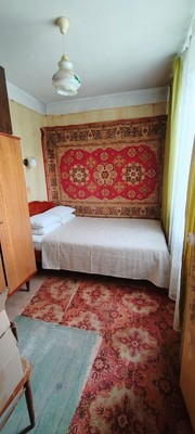 Продам трехкомнатную (3-комн.) квартиру, Забырина ул, 15, Вербилки рп
