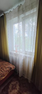 Продам трехкомнатную (3-комн.) квартиру, Забырина ул, 15, Вербилки рп