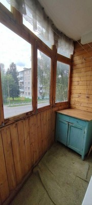 Продам трехкомнатную (3-комн.) квартиру, Забырина ул, 15, Вербилки рп