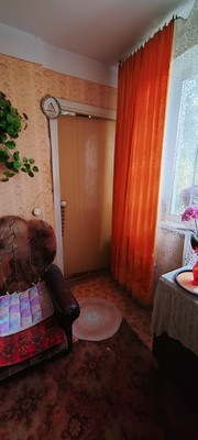 Продам трехкомнатную (3-комн.) квартиру, Забырина ул, 15, Вербилки рп