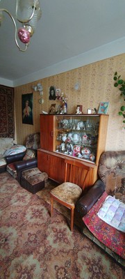 Продам трехкомнатную (3-комн.) квартиру, Забырина ул, 15, Вербилки рп