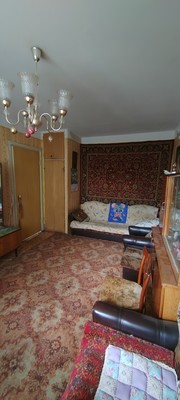 Продам трехкомнатную (3-комн.) квартиру, Забырина ул, 15, Вербилки рп