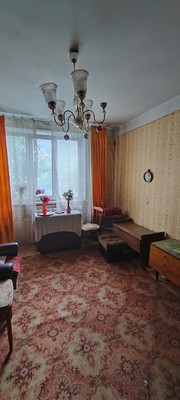 Продам трехкомнатную (3-комн.) квартиру, Забырина ул, 15, Вербилки рп
