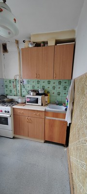 Продам трехкомнатную (3-комн.) квартиру, Забырина ул, 15, Вербилки рп