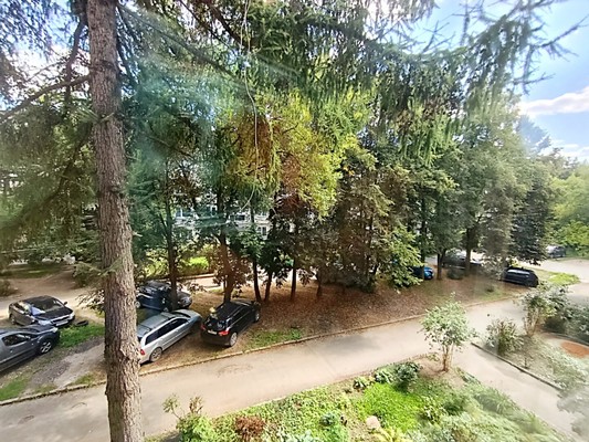 Продам двухкомнатную (2-комн.) квартиру, Школьная ул, 1, Деденево рп