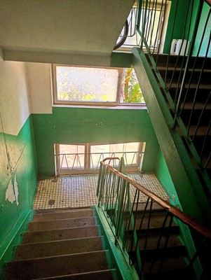 Продам двухкомнатную (2-комн.) квартиру, Школьная ул, 1, Деденево рп