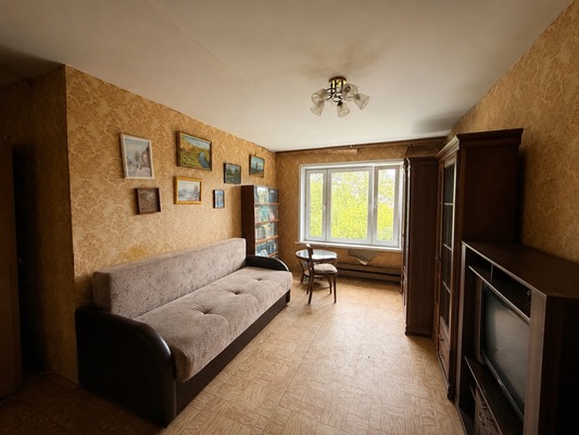 Продам двухкомнатную (2-комн.) квартиру, Инициативная ул, 6к1, Москва г