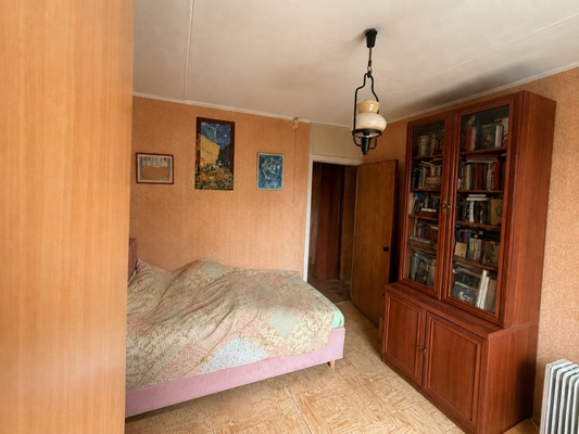 Продам двухкомнатную (2-комн.) квартиру, Инициативная ул, 6к1, Москва г