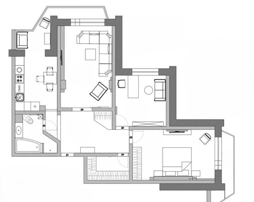 Продам трехкомнатную (3-комн.) квартиру, Загородное ш, 9к3, Москва г