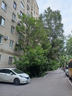 Продам трехкомнатную (3-комн.) квартиру, Профсоюзная ул, 47, Ростов-на-Дону г