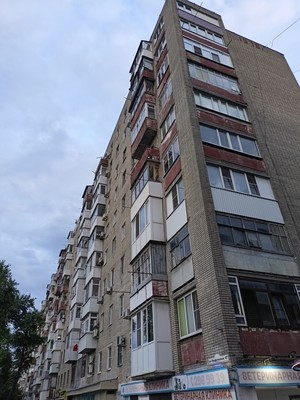 Продам трехкомнатную (3-комн.) квартиру, Профсоюзная ул, 47, Ростов-на-Дону г