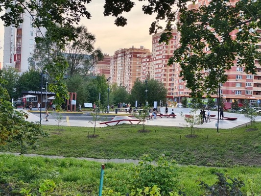 Продам трехкомнатную (3-комн.) квартиру, Зеленые аллеи б-р, 11, Видное г