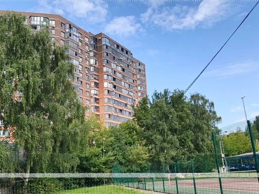 Продам трехкомнатную (3-комн.) квартиру, Зеленые аллеи б-р, 11, Видное г