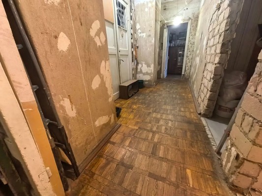 Продам трехкомнатную (3-комн.) квартиру, Каширское ш, 54к1, Москва г