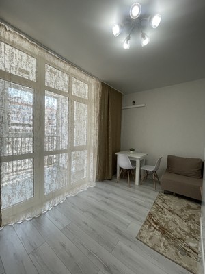 Сдам однокомнатную (1-комн.) квартиру, им. Адмирала Макарова ул, 5к4, Краснодар г