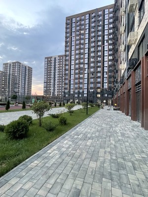 Сдам однокомнатную (1-комн.) квартиру, им. Адмирала Макарова ул, 5к4, Краснодар г