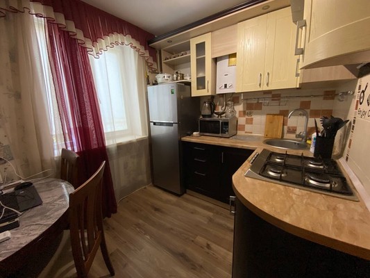 Продам однокомнатную (1-комн.) квартиру, Беспалова ул, 106, Симферополь г
