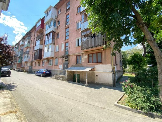 Продам однокомнатную (1-комн.) квартиру, Беспалова ул, 106, Симферополь г