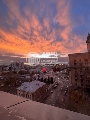 Продам трехкомнатную (3-комн.) квартиру, Гончарная ул, 38, Москва г