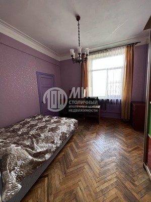 Продам трехкомнатную (3-комн.) квартиру, Гончарная ул, 38, Москва г