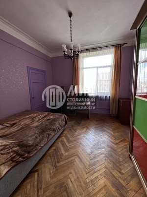 Продам трехкомнатную (3-комн.) квартиру, Гончарная ул, 38, Москва г