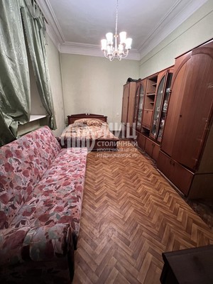 Продам трехкомнатную (3-комн.) квартиру, Гончарная ул, 38, Москва г