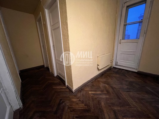 Продам трехкомнатную (3-комн.) квартиру, Гончарная ул, 38, Москва г