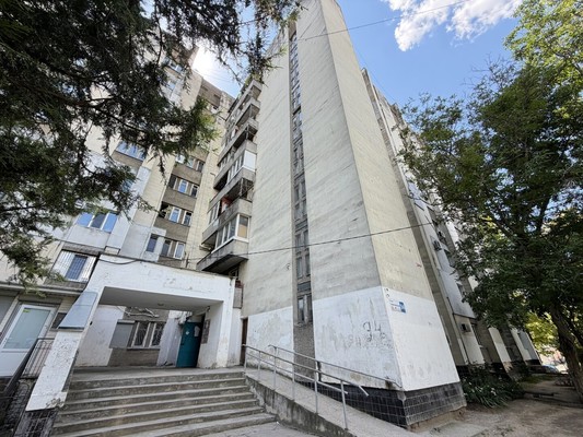 Продам комнату в 2-комн. квартире, Севастопольская ул, 94, Симферополь г