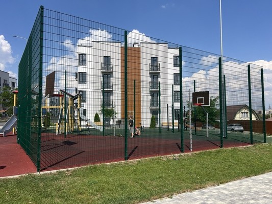 Продам однокомнатную (1-комн.) квартиру, Славы ул, 51к4, Мирное с