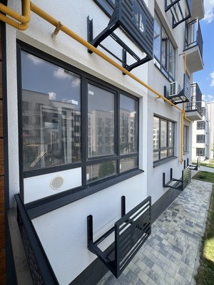 Продам однокомнатную (1-комн.) квартиру, Славы ул, 51к4, Мирное с