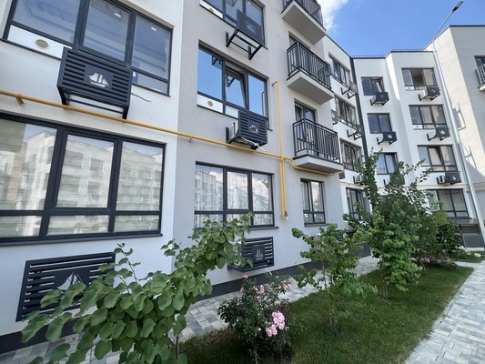 Продам однокомнатную (1-комн.) квартиру, Славы ул, 51к4, Мирное с