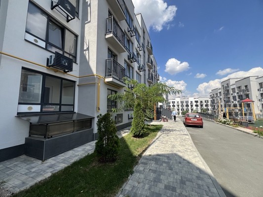Продам однокомнатную (1-комн.) квартиру, Славы ул, 51к4, Мирное с